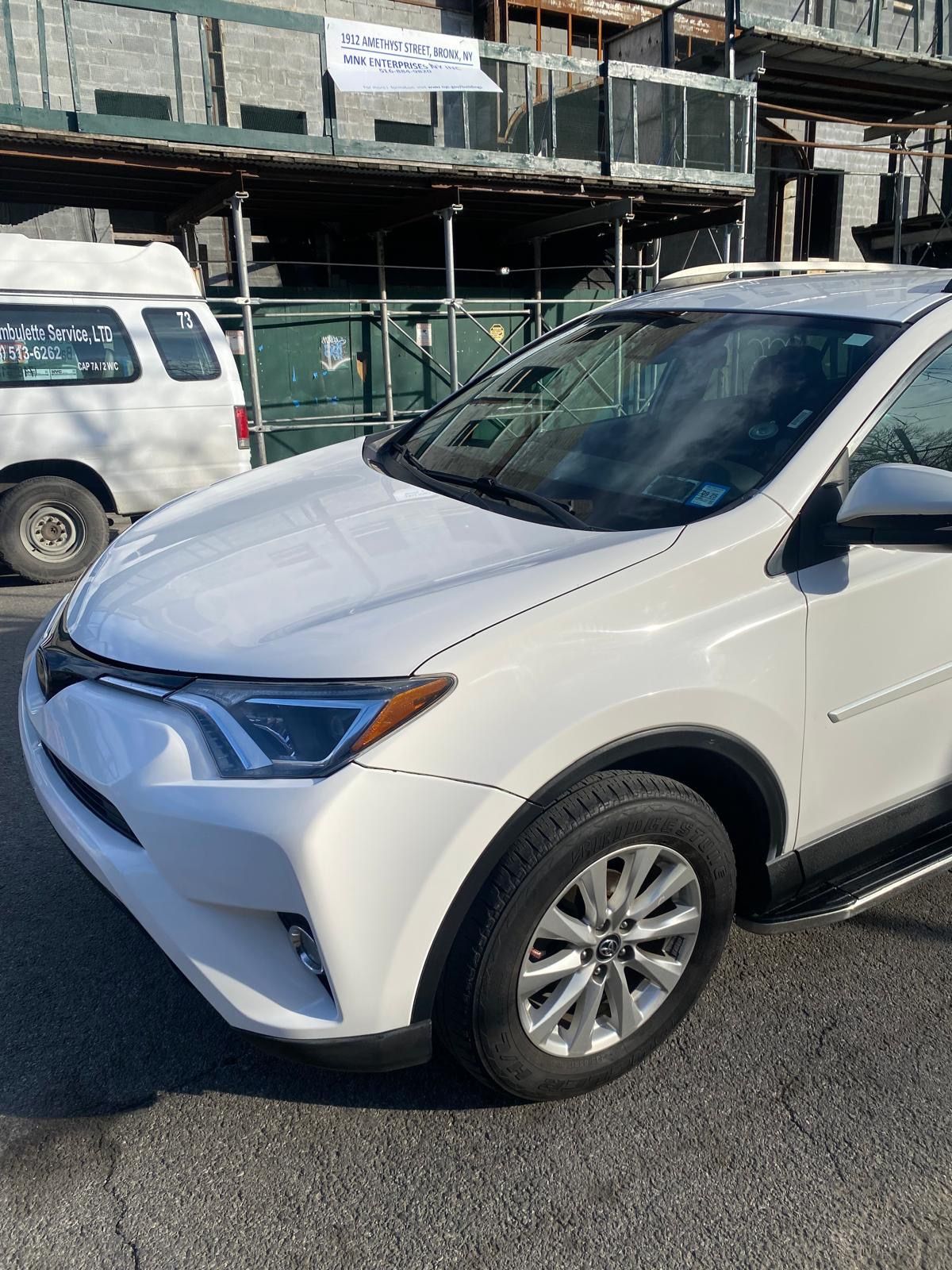 2017 Toyota Rav4