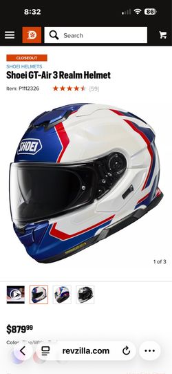 Motorcycle Helmet