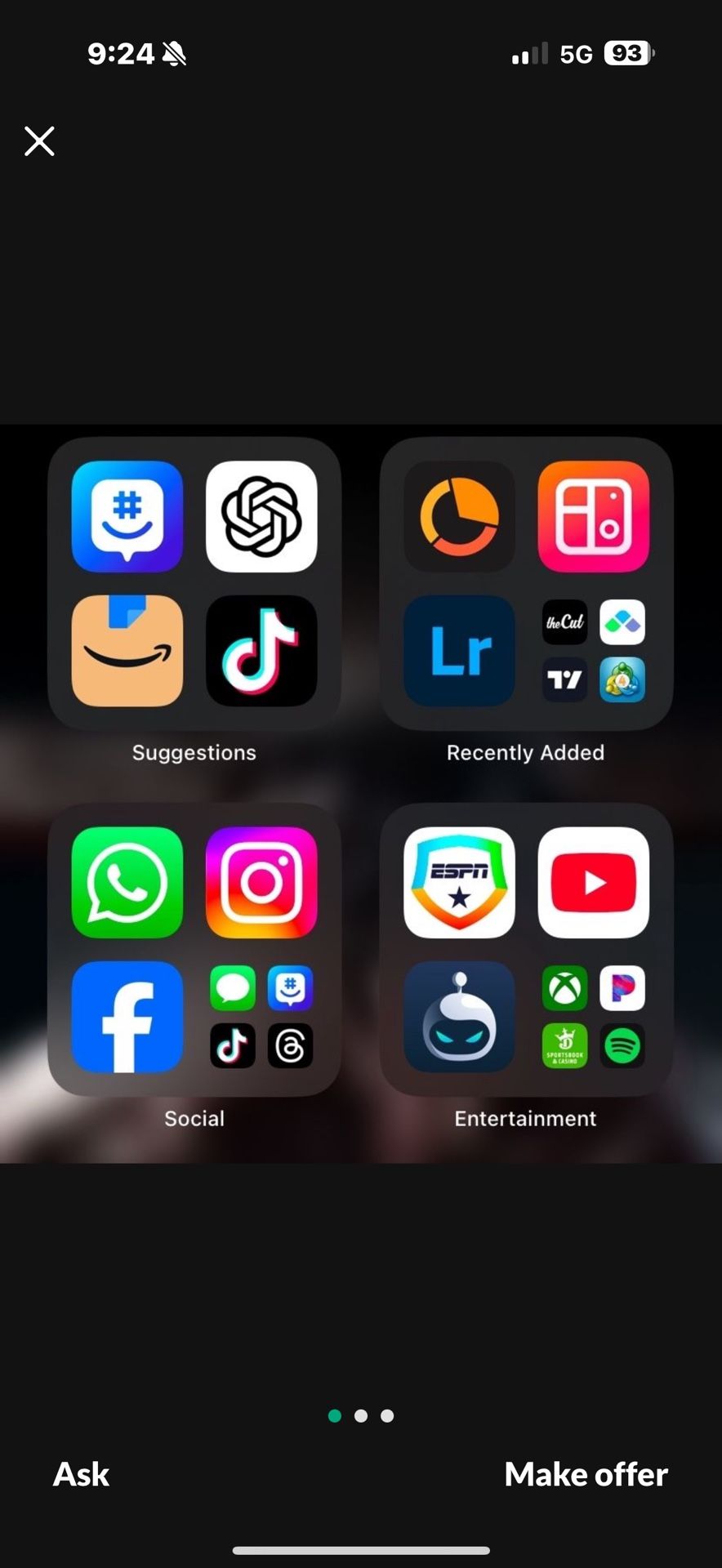 Iphone 16 Pro Max