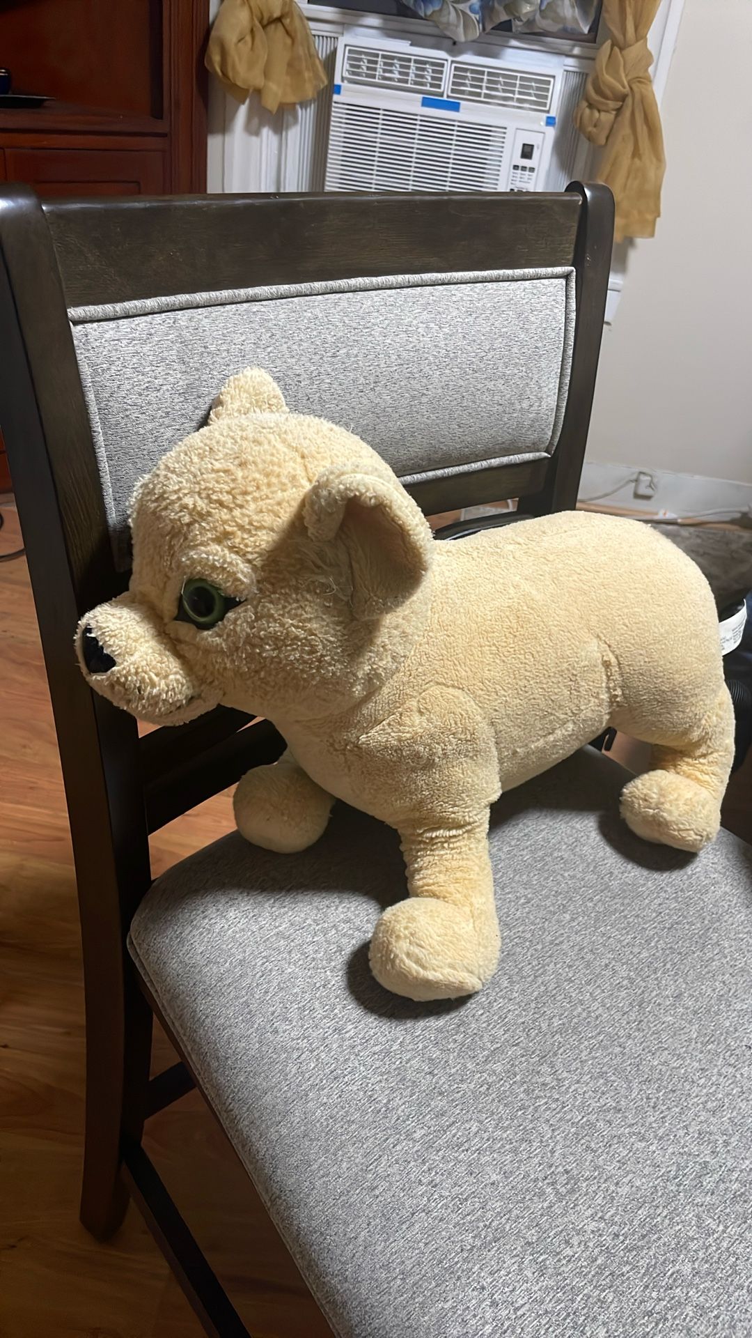 Lion Teddy Bear