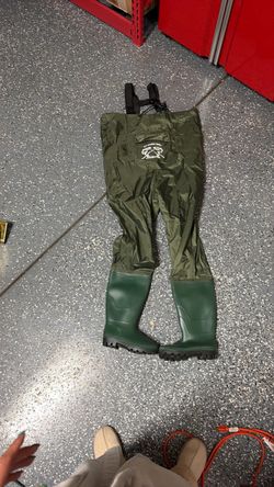 Waders waterproof for fishing, hunting, etc.