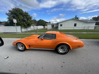 1977 Chevrolet Corvette
