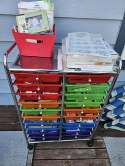 Crafting Scrapbooking Lot