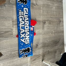 Funko Marvel Guardians Of The Galaxy groot Scarf