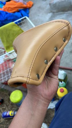 Vintage Bike Seat 