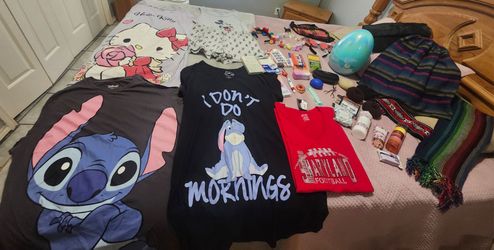 Pijamas and accessories