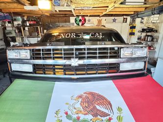 1993 chevy front grill