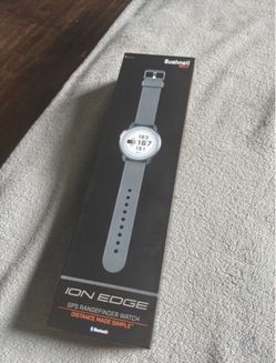 Bushnell Ion Edge GPS Rangefinder Watch