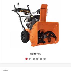 Snow Blower