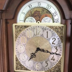 Grandfather Clock- Trend By Sligh