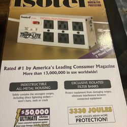 TRIPP-LITE/ISOTEL6ULTRA