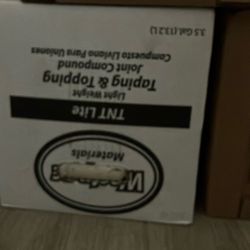 Drywall Mud