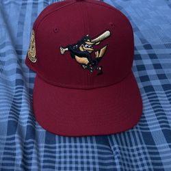 Baltimore Orioles Fitted Hat