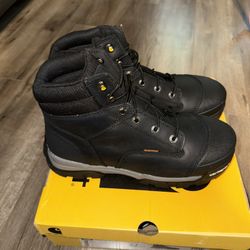 Carhartt Ground Force Work Boot Size 10M(wide) -NEW-