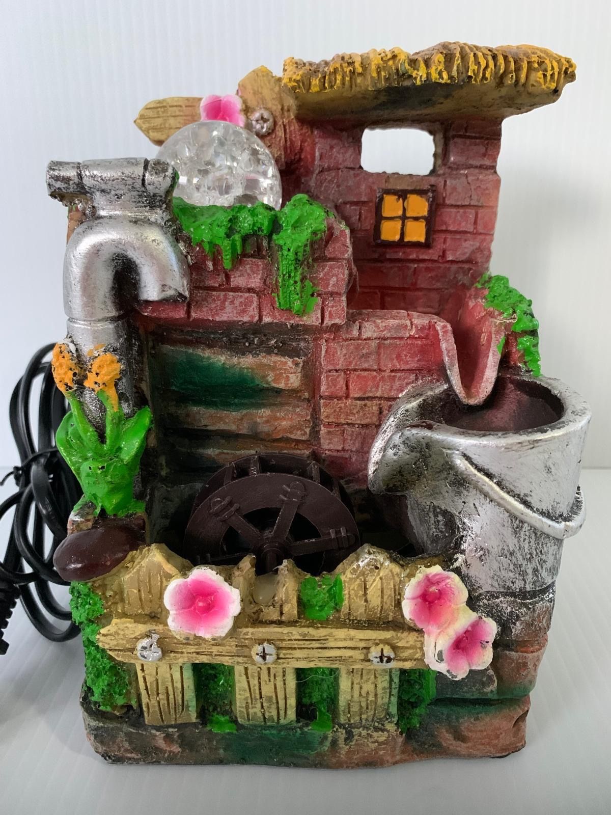 Decorative Water Fountain