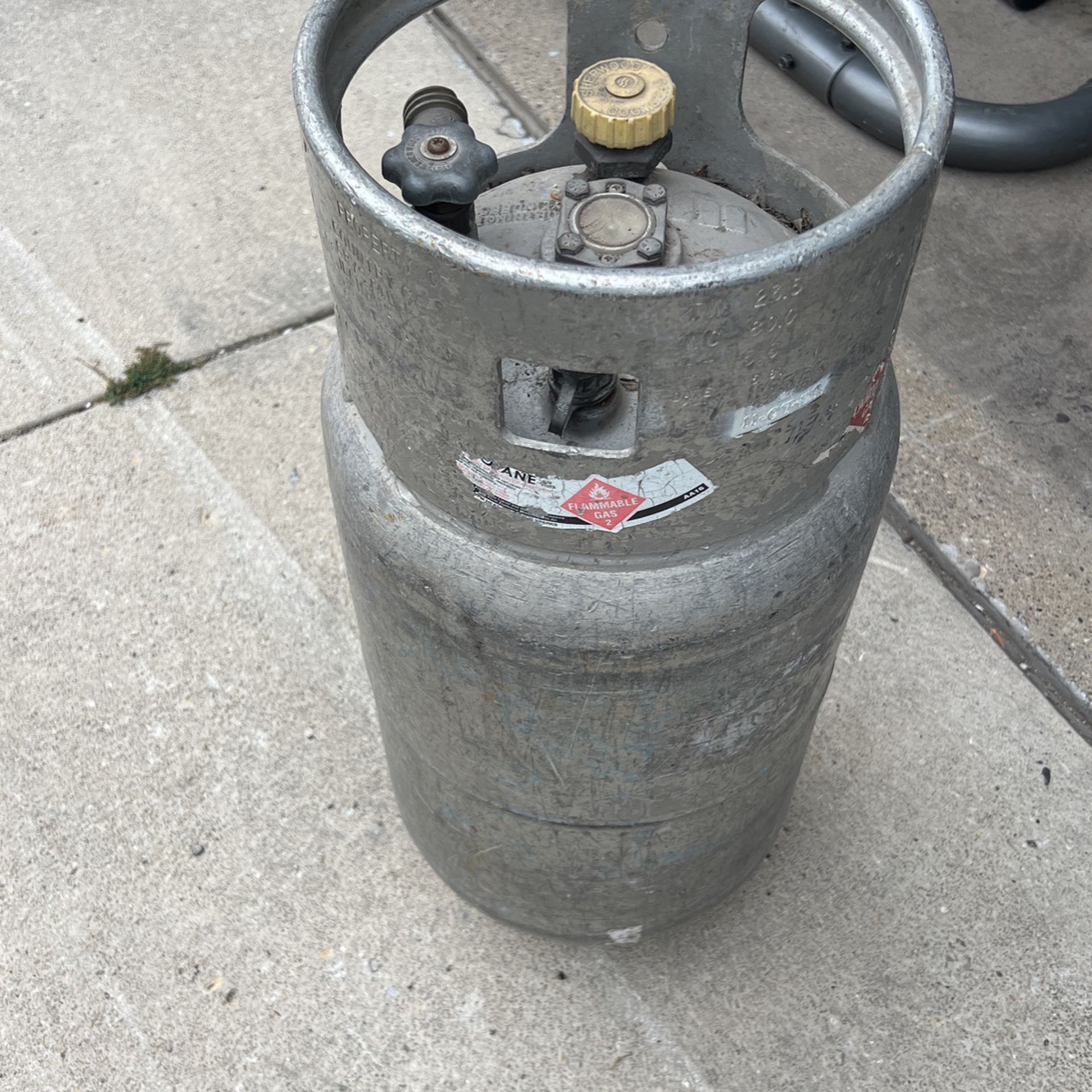 Propane Tank