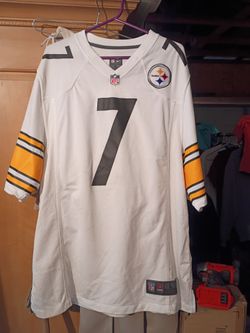 Jersey Big Ben!! Pittsburgh Steelers!!!