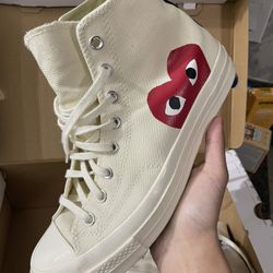 Cdg Converse