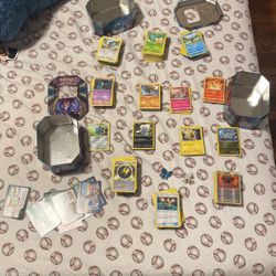 Pokémon Card Collection 