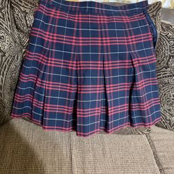 YWLA Skirt Uniform