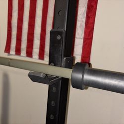 Rogue Ohio Bar / Aluminum Collars