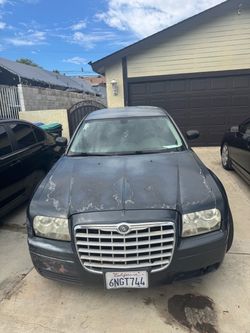2008 Chrysler 300
