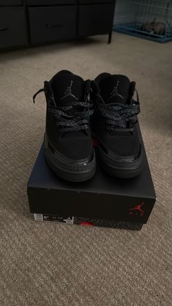 Jordan 3 Size 8.5