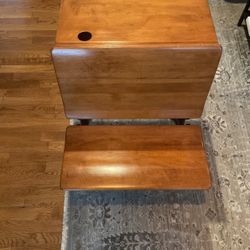 Early 1900 Child School Desk