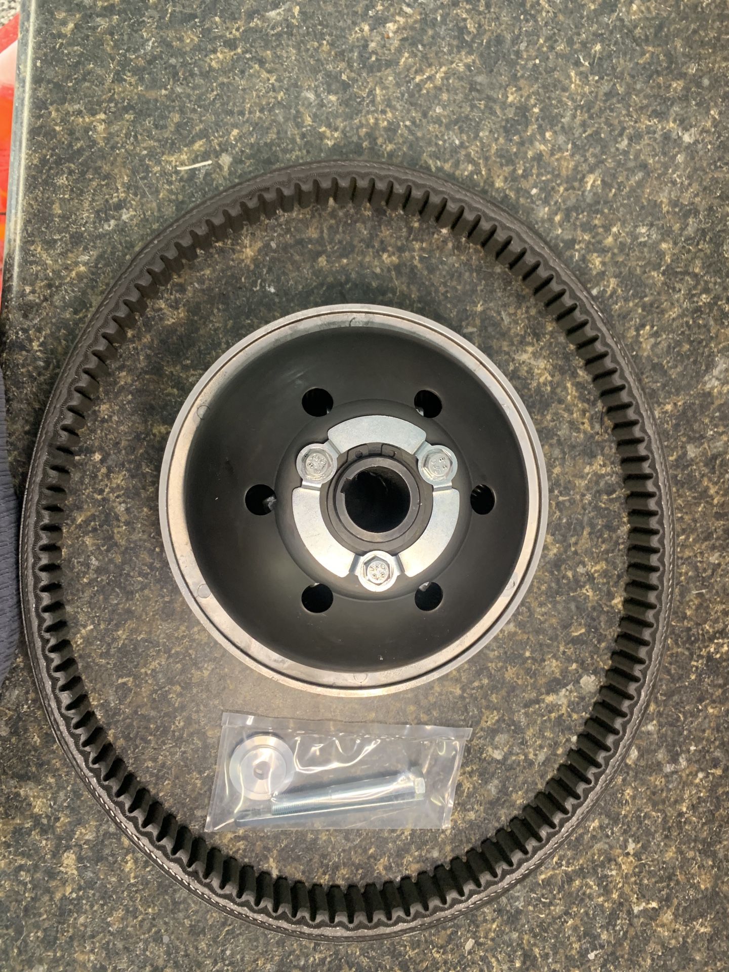 780 Comet Clutch