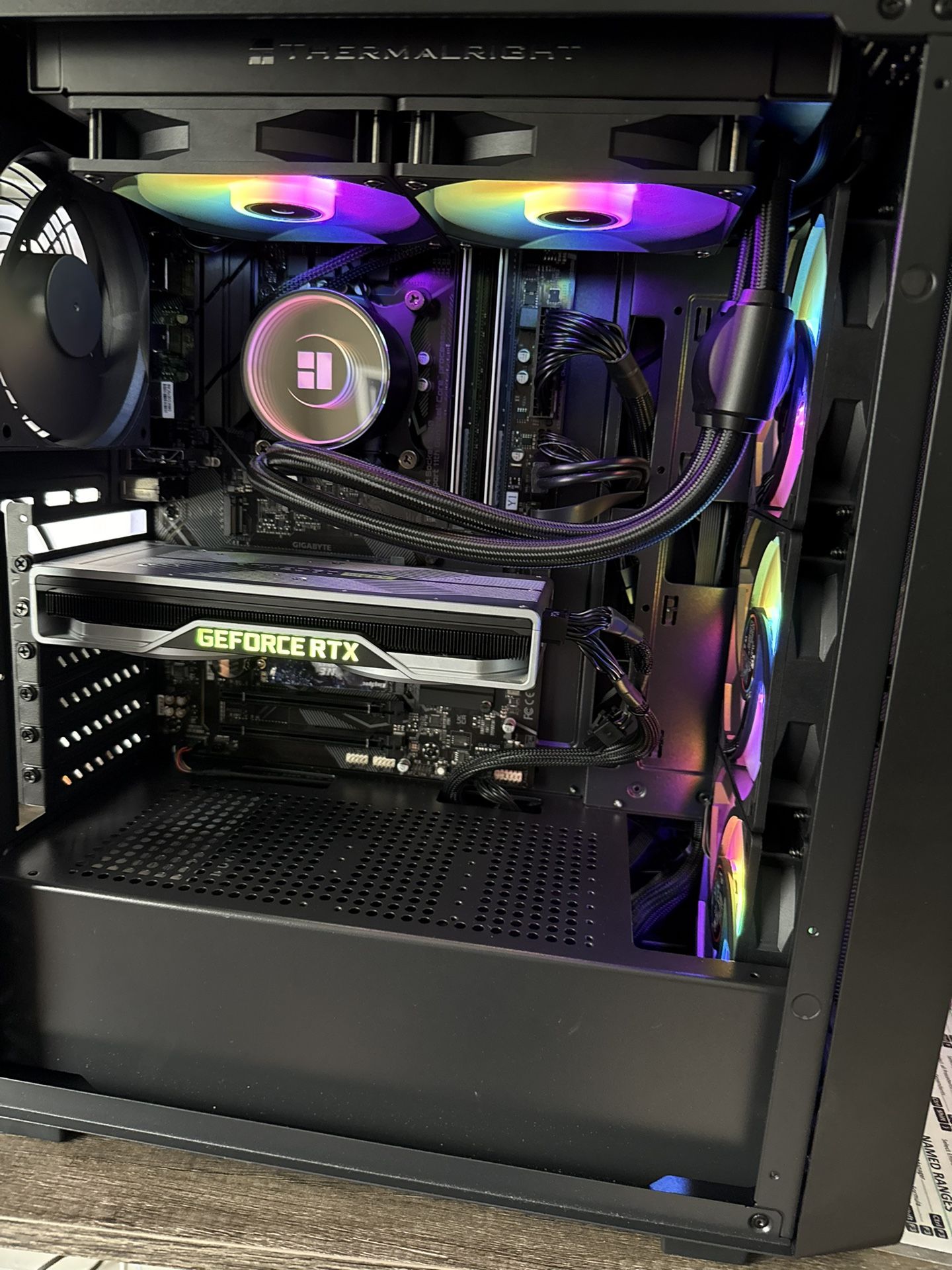 Gaming PC RTX 2060 Super 8gb