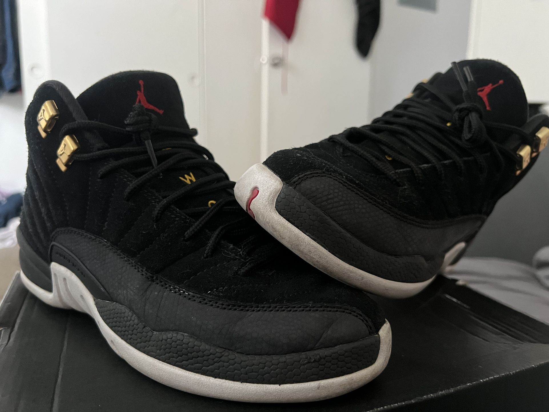 Jordan 12s