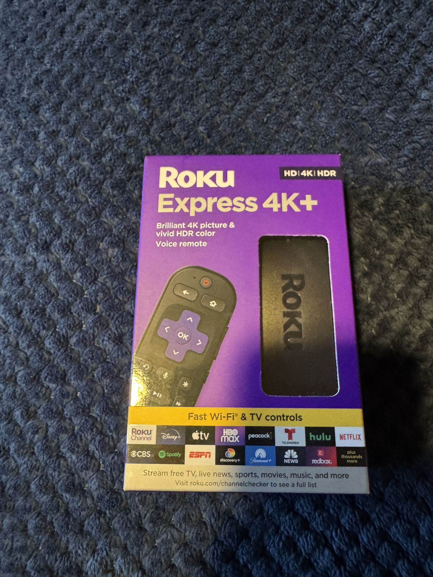 Roku 4k