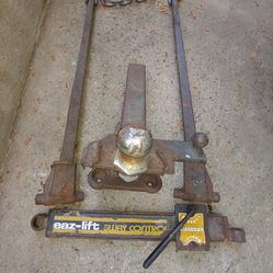 Reese Weight Distribution Hitch