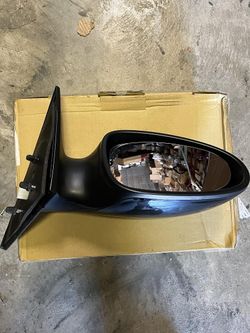LA Zona Auto Parts 204 to 2006 Nissan Altima Right Side Passenger Side Mirror Espejo Retrovisor Derecho Copiloto 