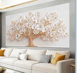 Canvas Art Wall Decor Modern Botanical Wall Art Pictures