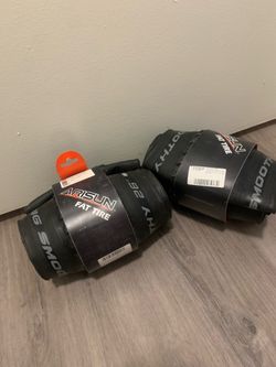 New 50%+ off ebike 26x4 tires pair