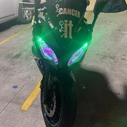 2019 Kawasaki Ninja 650ABS