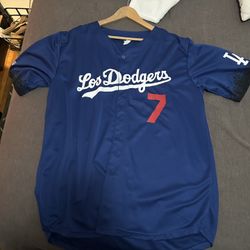 Dodgers Jersey (blue)