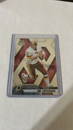 Panini Mosaic silver Card