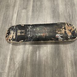 Skateboard