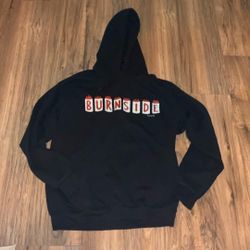 Burnside Skatepark Hoodie 