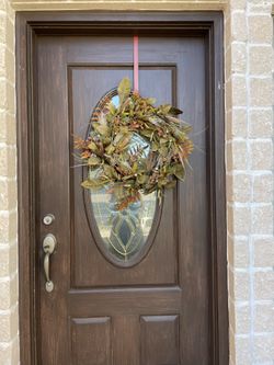 Fall Wreath