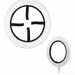 Ring light diffuser