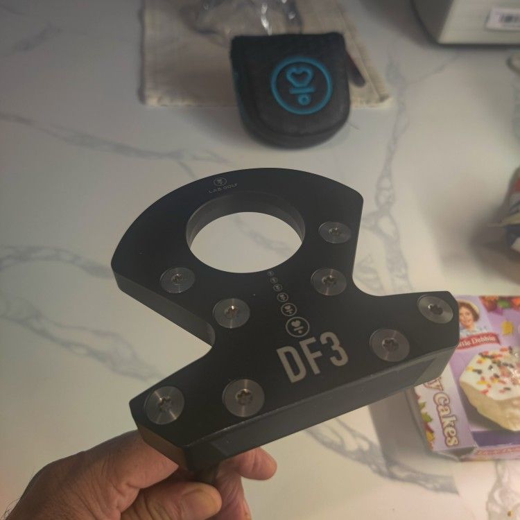 Lab Putter 