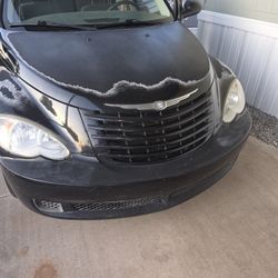 2008 Chrysler PT Cruiser 