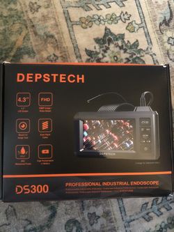 Depstech Full Color Scope 