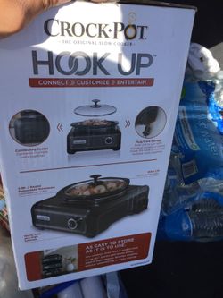Crock pot HookUp