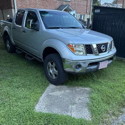 Nissan Frontier 