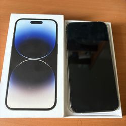 Unlocked iPhone 14 Pro Silver