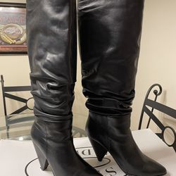 Steve Madden Vivacious Slouch Knee Boots